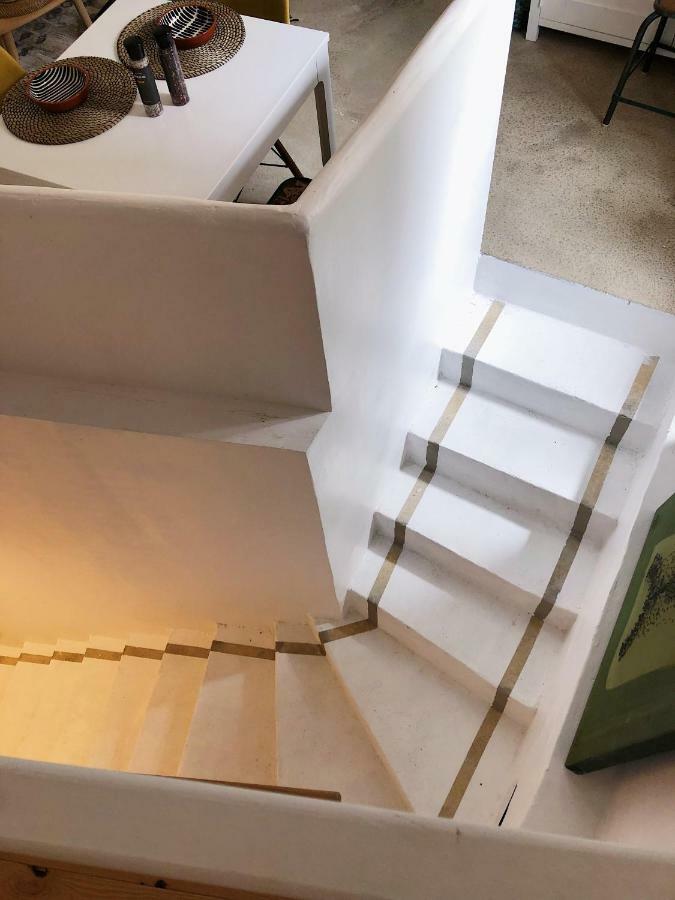 Nuits Etoilees Lourmarin Apartment Exterior foto