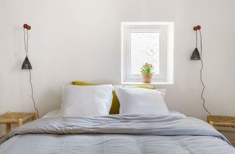 Nuits Etoilees Lourmarin Apartment Exterior foto