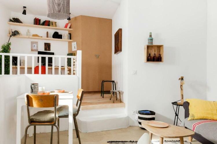Nuits Etoilees Lourmarin Apartment Exterior foto
